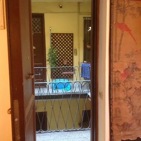 Daire Al Borgo Vaticano Roma