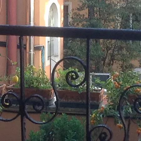 Al Borgo Vaticano Daire Roma
