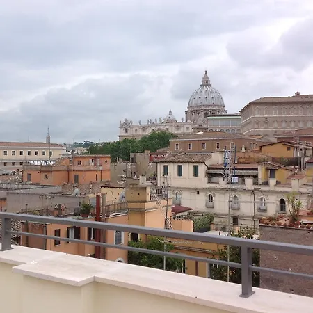 Al Borgo Vaticano Roma