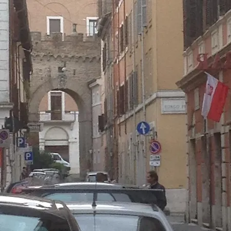 Daire Al Borgo Vaticano
